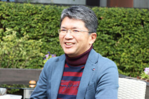 日本シー・エー・ディー　顔認証チェックイン　ハンズゴルフクラブ