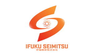 伊福精密株式会社ロゴ