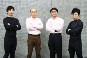 NOK　スポーツトレーニング用筋電デバイス