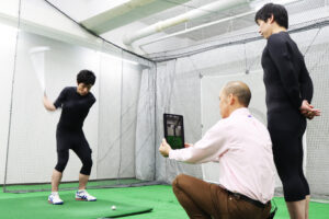 NOK　スポーツトレーニング用筋電デバイス