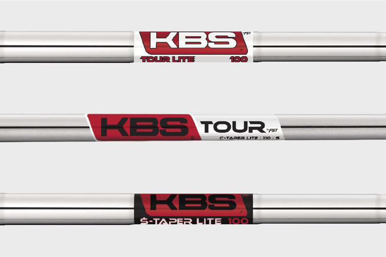 KBS TOUR LITE』『KBS C-TAPER LITE』『KBS $-TAPER LITE』 | VIRTUAL